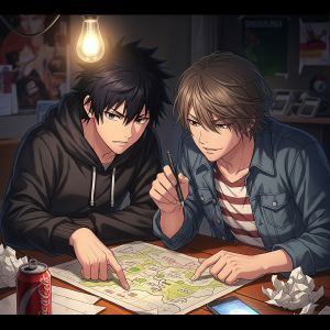 彼女の浮気計画を事前に掴み罠を仕掛けた結果