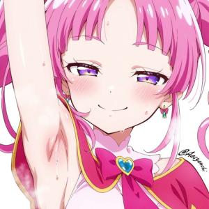 【プリキュア】二次元の世界に行ってキュアミスティックとめっちゃハメハメしたいと思わせるエロ画像まとめ