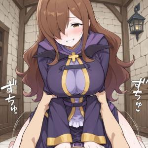 【画像あり】ウィズの衝撃画像が流出！？(この素晴らしい世界に祝福を！)