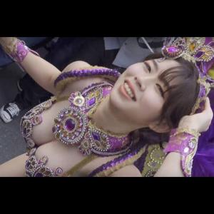 【動画】日本のサンバ祭りで乳輪がデカ過ぎて衣装からハミ出るハプニングｗｗｗｗｗｗ