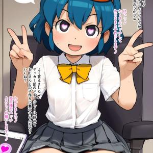 【イナズマイレブン】音無春奈のがっつりむしゃぶりつきたいおっぱいエロ画像で即抜き！