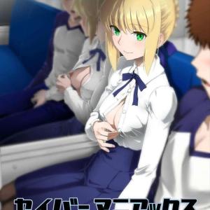 《FSN》魔力切れのセイバーにバスの中で魔力補充ハーレムエッチをする遠坂と士郎！そこからすっかり性癖が歪んでしまって街の中で求めすぎるセイバーをどうぞ♪