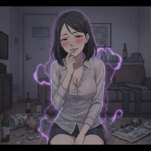 とんでもない女に彼氏がロックオンされてしまった