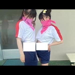 【画像】 JKさん、体育祭でパンツを見せて男子たちを悩殺ｗｗｗｗｗｗｗｗｗｗｗｗｗ❤