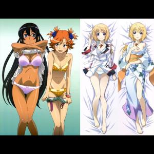 (一般アニメ) Hな公式ピンナップまとめ447