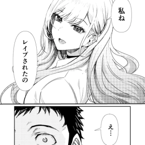 【画像】一般漫画・アニメのレイプ被害にあったキャラ