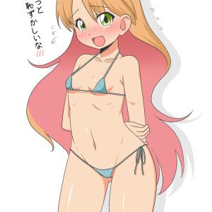 【瑠璃の宝石】谷川瑠璃の激しいエロでハメハメな二次エロ画像まとめ