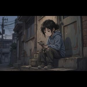 2歳から17歳までずっと一人で生きてきた