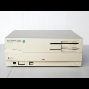 【画像】PC-9801時代の古のエロゲーの思い出