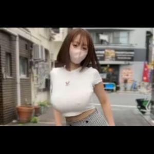 【衝撃】やのあいり、下乳丸出しノーブラダンスがたまらんｗｗスケベ過ぎる！！