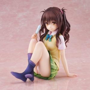 『To LOVEる』結城美柑さん、サンプル画像で既にパンツが見えてるエッチなフィギュアが再販される