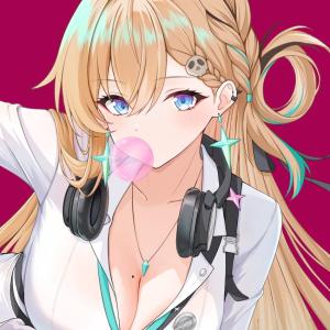 【金髪】俺が推してる女が金髪だらけなんだが！？ 　その18【二次画像】