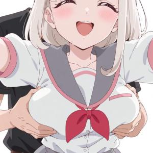 【エロ画像】キュアズキューンとエッチする妄想をしたときにありがちな展開！(キミとアイドルプリキュア♪)