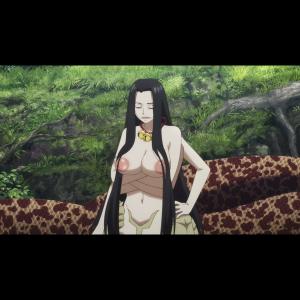 今期アニメ『令和のダラさん』ATX版、1話からお下品な乳首が登場してしまう