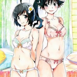 【物語シリーズ】ファイヤーシスターズのエッチでがっつり抜けるエロ画像