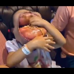【閲覧注意】お願いだからフェイクであってほしいこの女児の動画、本物だった…