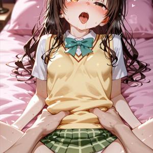 【To LOVEる】結城美柑の萌え・可愛い二次エロ画像まとめ 20枚
