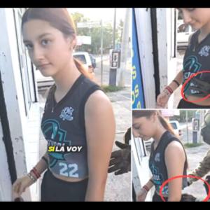 【性暴力】メキシコ軍が未成年の美少女を ”身体検査” する動画、明らかにアウトだと話題に