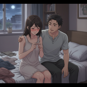 妻と間男の不倫への復讐に間男の嫁と娘を寝取ってやった