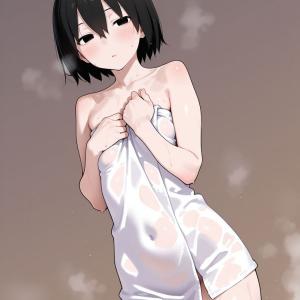【風呂】美少女の入浴タイムの画像貼ってけ　その28【二次画像】