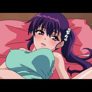 叔父に犯される美少女　コワレモノ:璃沙 PLUS THE ANIMATION　エロアニメ