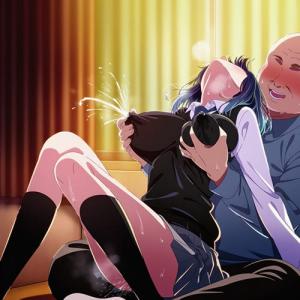 【エロ画像】オッパイレイプpart151！黒川あかねがキモストーカーの乳揉みおじさんに射乳アクメキメられたり…他まとめ